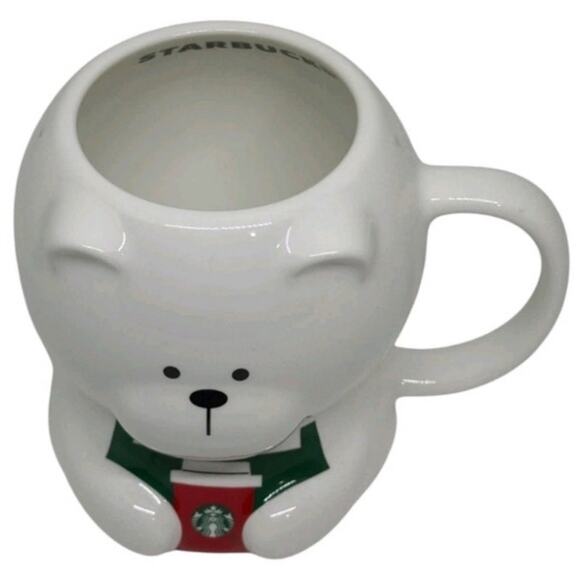 Starbucks Holiday 2025 Bearista Mug 12oz Exclusive Limited Edition Collectible - Picture 5 of 11
